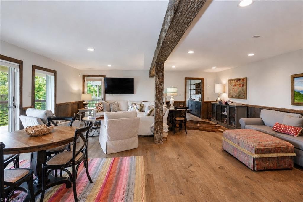 Stick/Site Built at 777 Green Hill Road, Blowing Rock NC 28605, Blowing Rock, photo 33 of 36