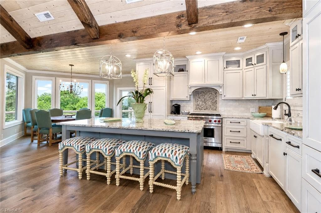 Stick/Site Built at 777 Green Hill Road, Blowing Rock NC 28605, Blowing Rock, photo 15 of 36