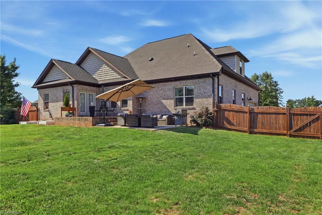 Stick/Site Built at 104 Tyler Court, Advance NC 27006, Advance, photo 43 of 47