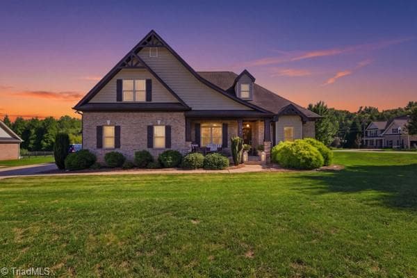 Stick/Site Built at 104 Tyler Court, Advance NC 27006, Advance, photo 3 of 47
