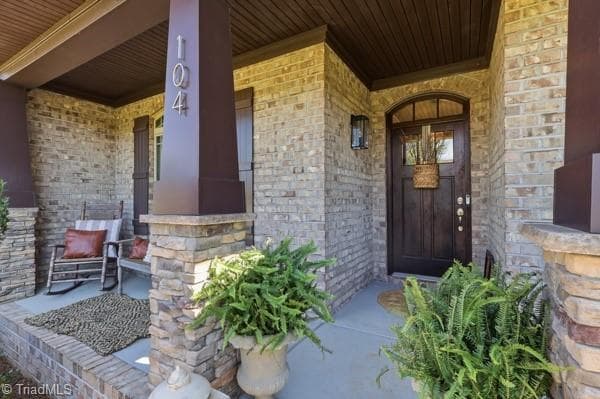 Stick/Site Built at 104 Tyler Court, Advance NC 27006, Advance, photo 5 of 47