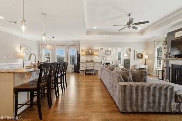 Stick/Site Built at 104 Tyler Court, Advance NC 27006, Advance, photo 9 of 47