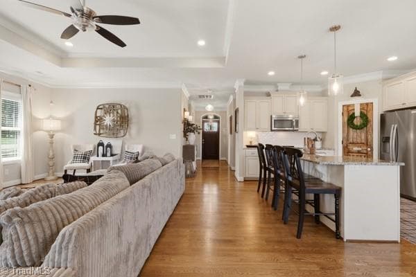 Stick/Site Built at 104 Tyler Court, Advance NC 27006, Advance, photo 11 of 47