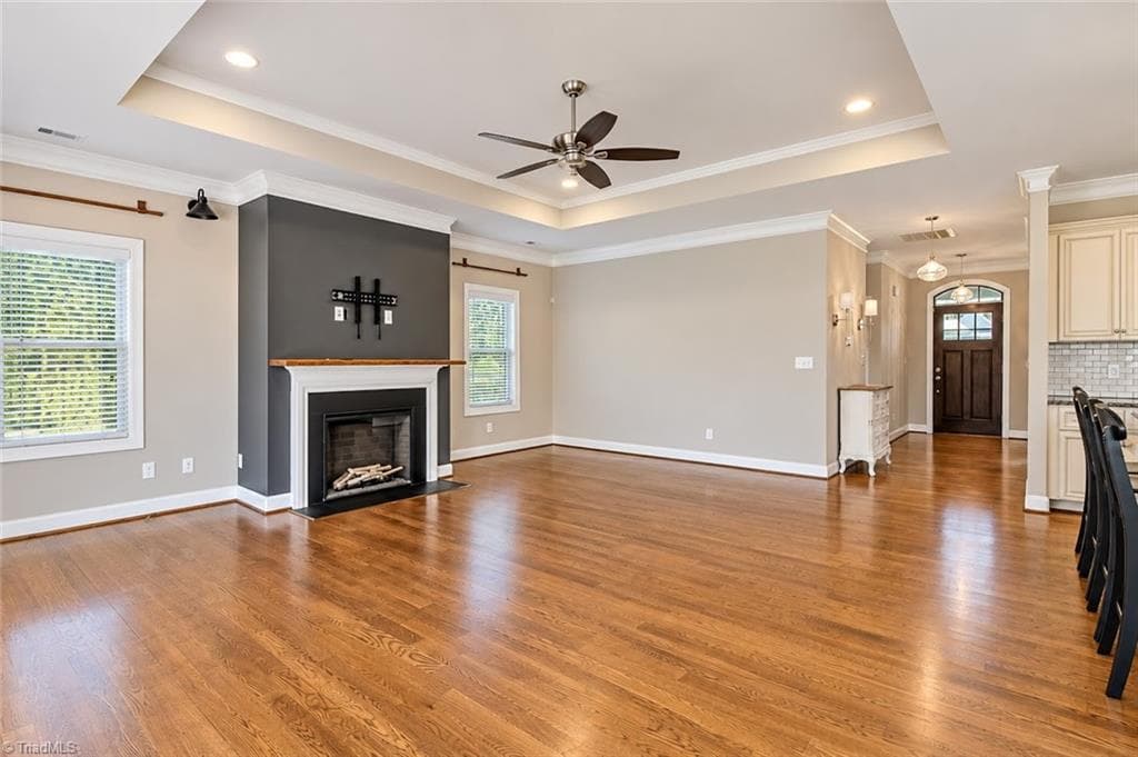 Stick/Site Built at 104 Tyler Court, Advance NC 27006, Advance, photo 8 of 47