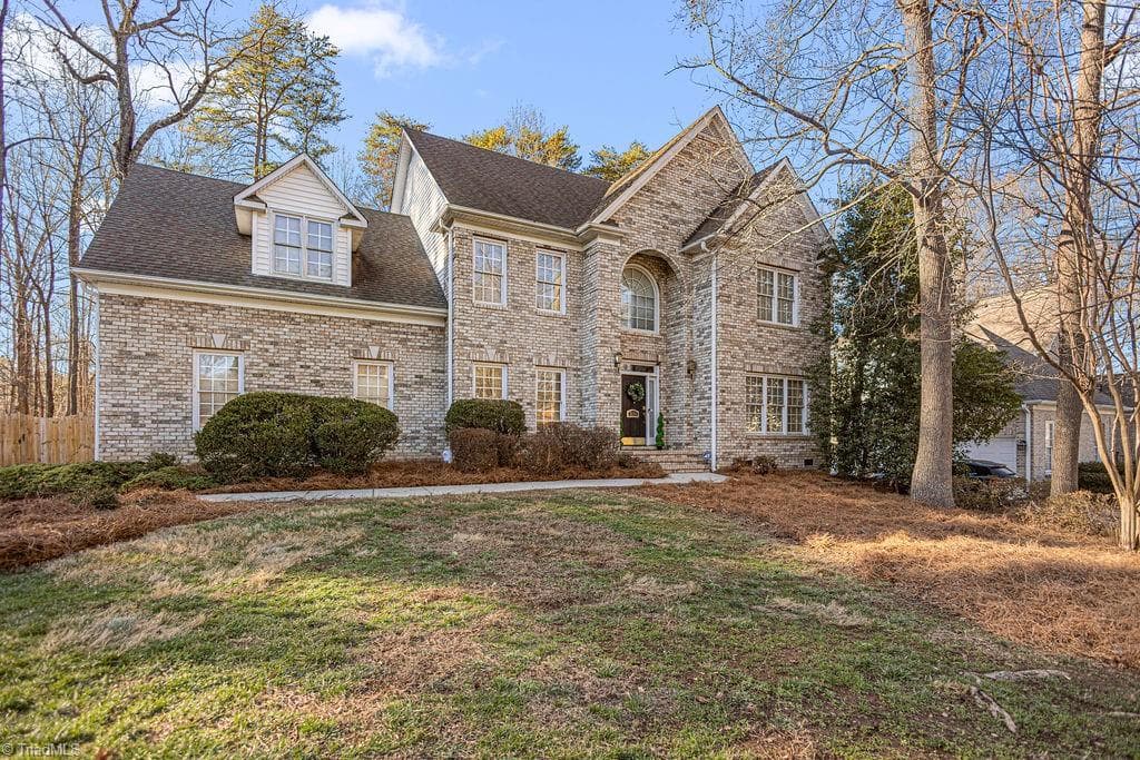 Stick/Site Built at 3101 Lodge Drive, Jamestown NC 27282, Jamestown, photo 2 of 50