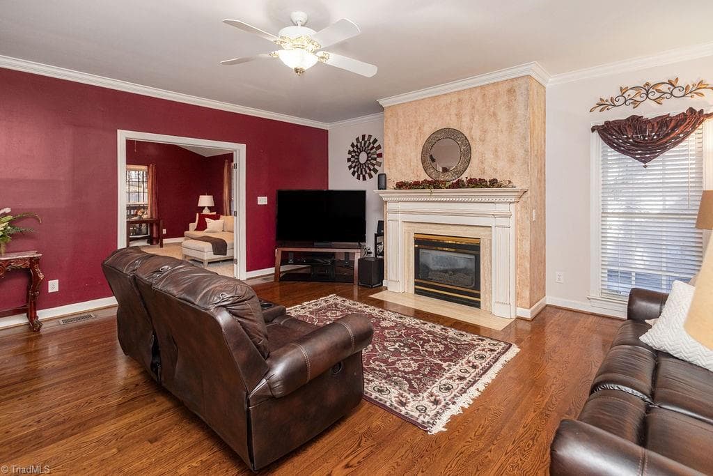 Stick/Site Built at 3101 Lodge Drive, Jamestown NC 27282, Jamestown, photo 10 of 50