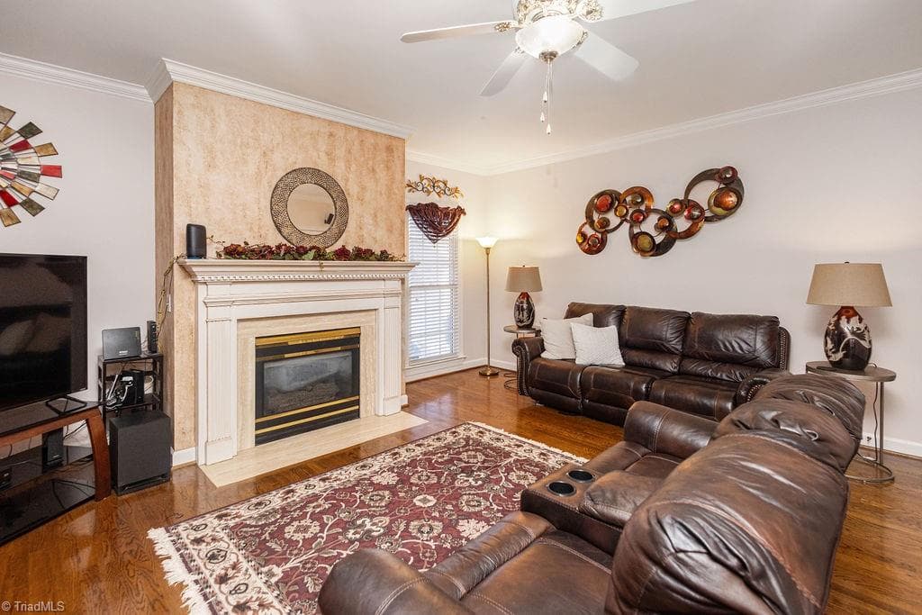 Stick/Site Built at 3101 Lodge Drive, Jamestown NC 27282, Jamestown, photo 11 of 50