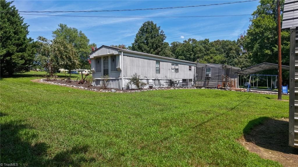 Manufactured Home at 185 Bells Lane, Ronda NC 28670, photo 40 of 50