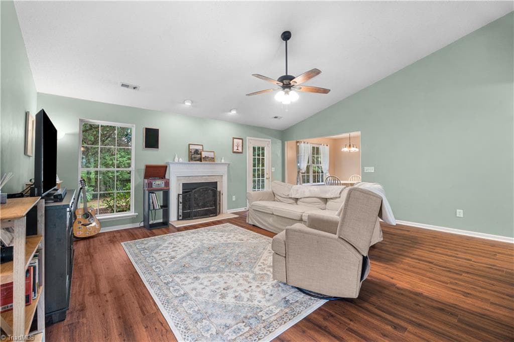 5702 Fountain Head Drive, Greensboro NC 27455