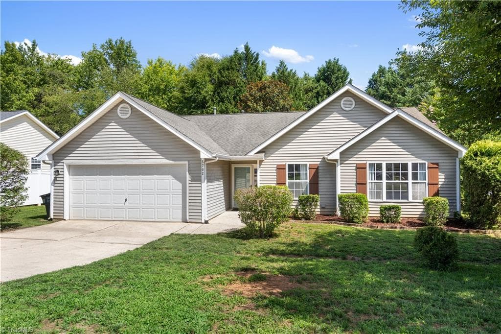 Stick/Site Built at 5702 Fountain Head Drive, Greensboro NC 27455, photo 19 of 25