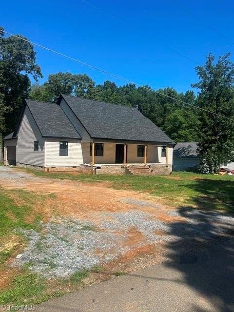 Stick/Site Built at 721 N Fayetteville Street, Liberty NC 27298, Liberty, photo 2 of 10