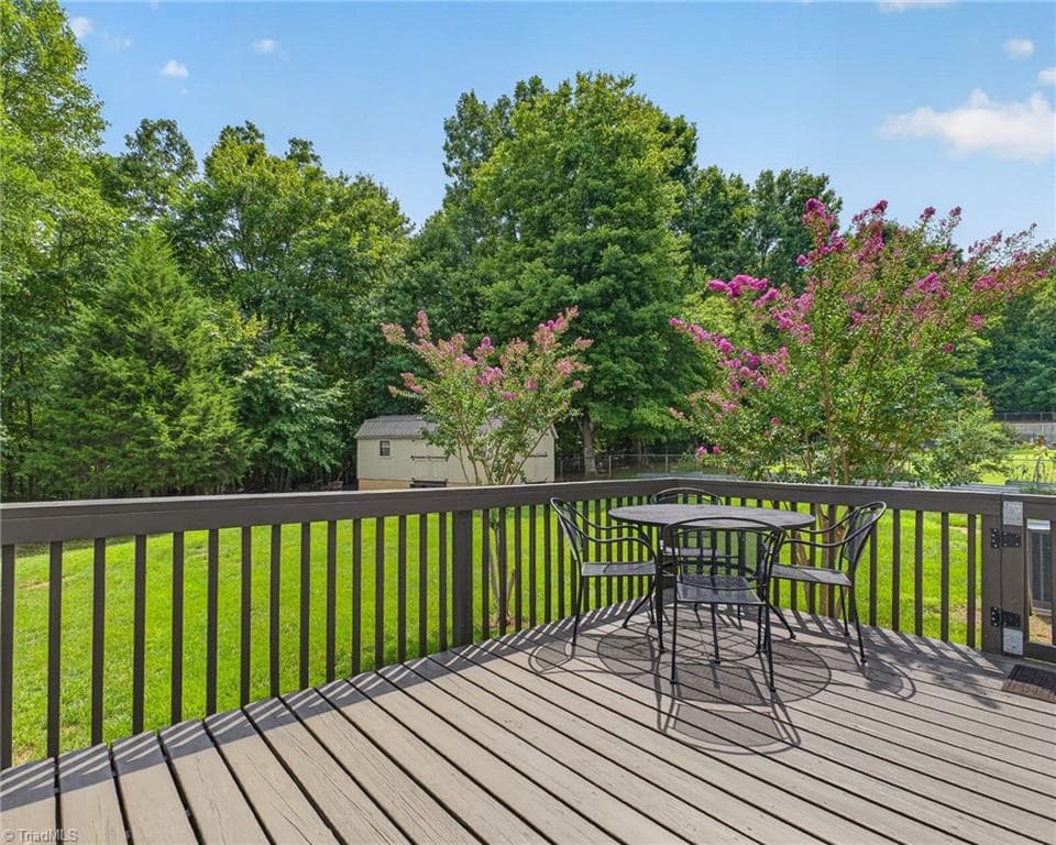 Stick/Site Built at 4913 Creeks Crossing Road, Asheboro NC 27205, photo 23 of 29