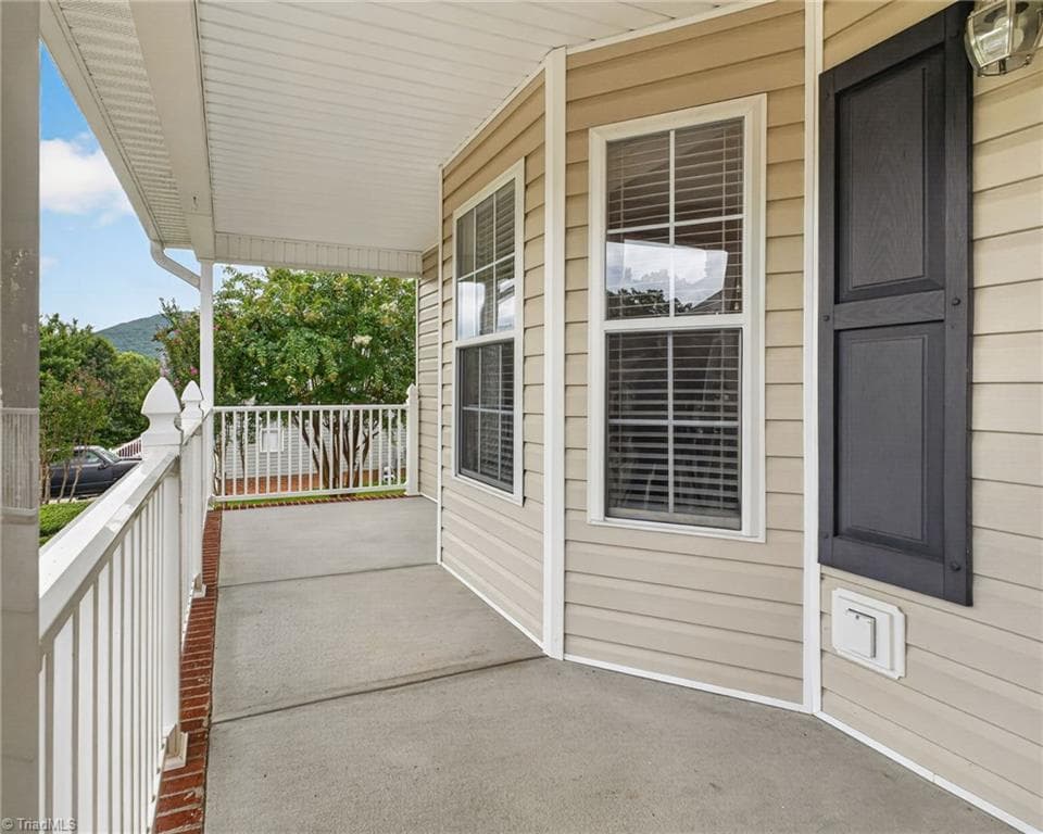 Stick/Site Built at 4913 Creeks Crossing Road, Asheboro NC 27205, photo 6 of 29