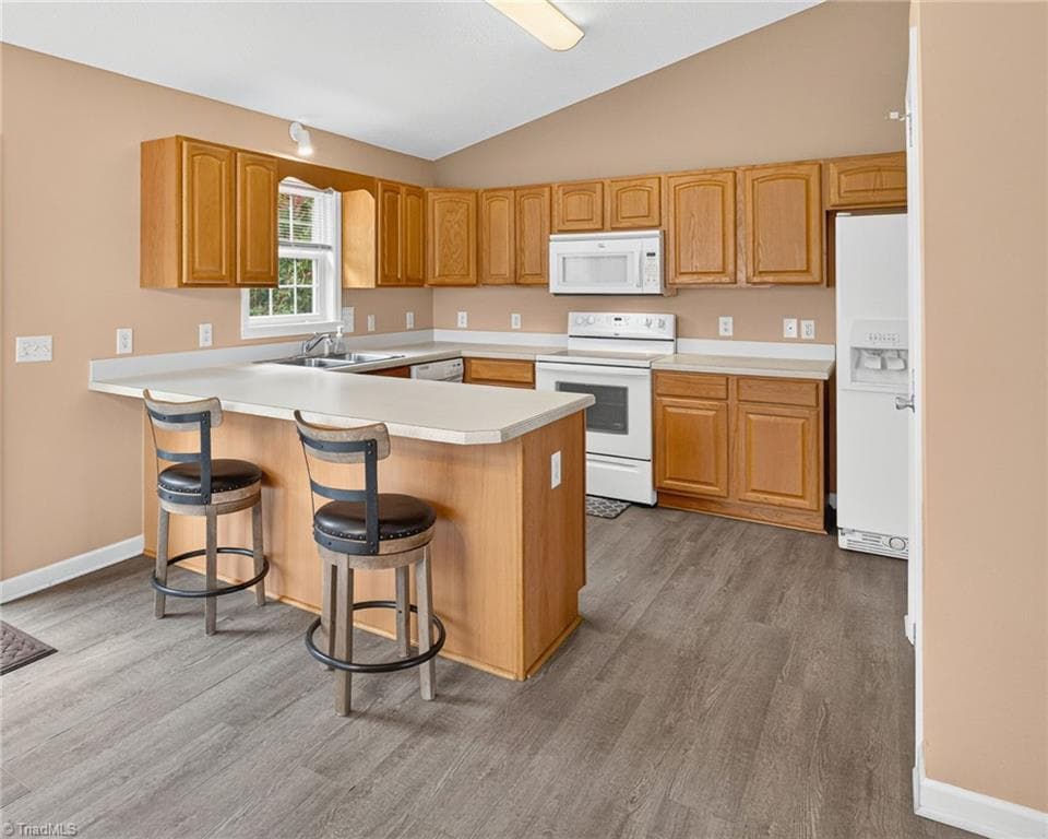 Stick/Site Built at 4913 Creeks Crossing Road, Asheboro NC 27205, photo 13 of 29