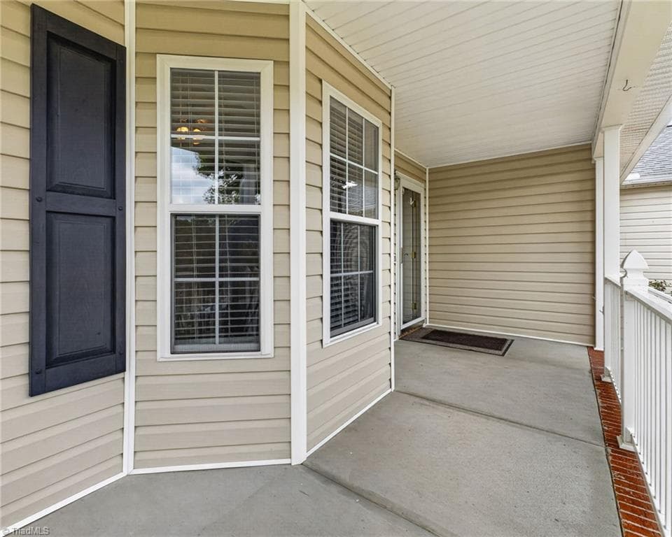 Stick/Site Built at 4913 Creeks Crossing Road, Asheboro NC 27205, photo 7 of 29