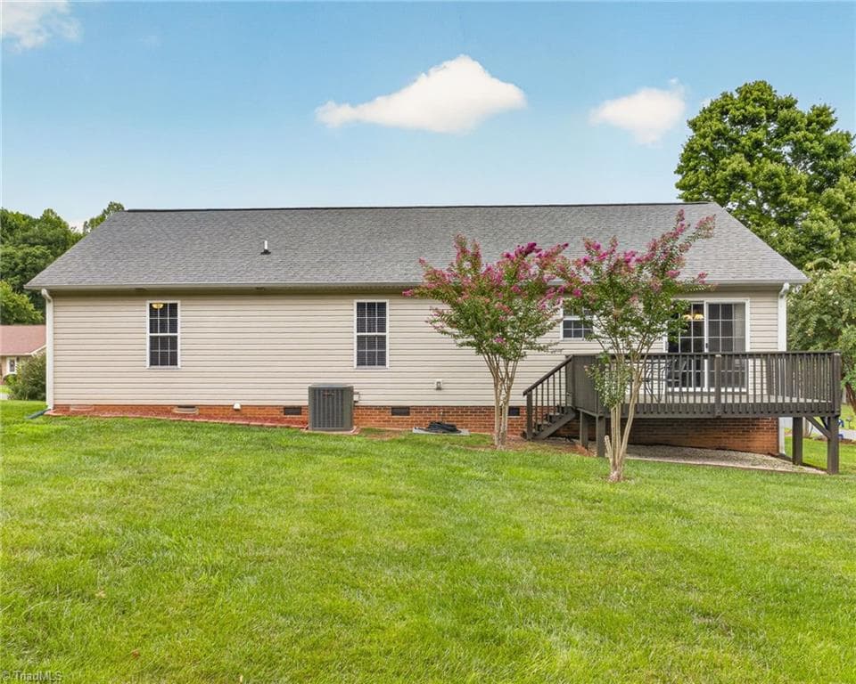 Stick/Site Built at 4913 Creeks Crossing Road, Asheboro NC 27205, photo 29 of 29