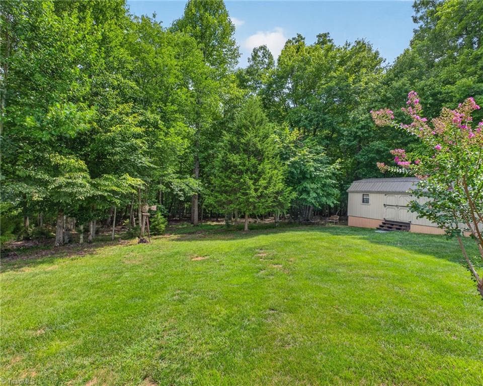 Stick/Site Built at 4913 Creeks Crossing Road, Asheboro NC 27205, photo 25 of 29