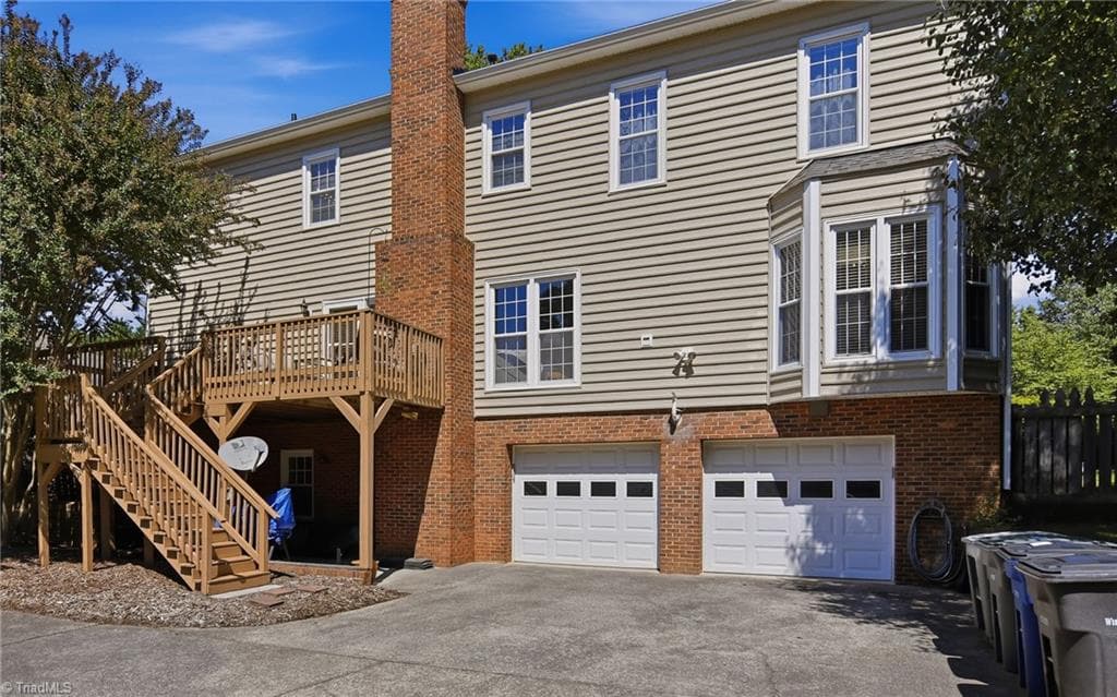 Stick/Site Built at 520 Barrett Road, Winston-Salem NC 27104, Winston-Salem, photo 23 of 24