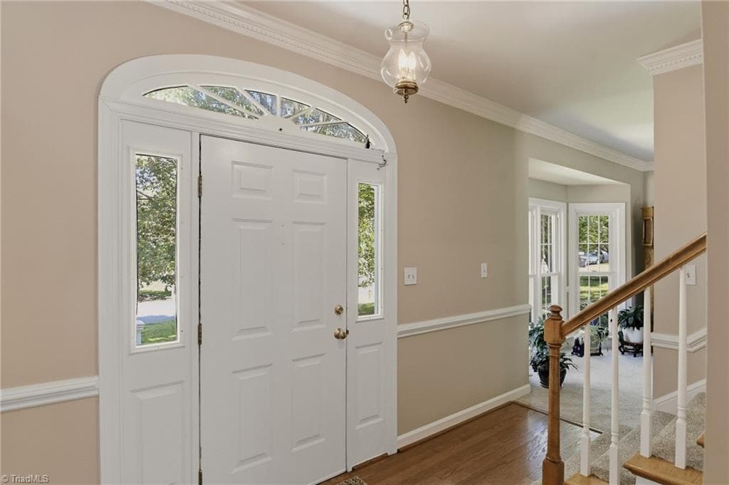Stick/Site Built at 520 Barrett Road, Winston-Salem NC 27104, Winston-Salem, photo 2 of 24