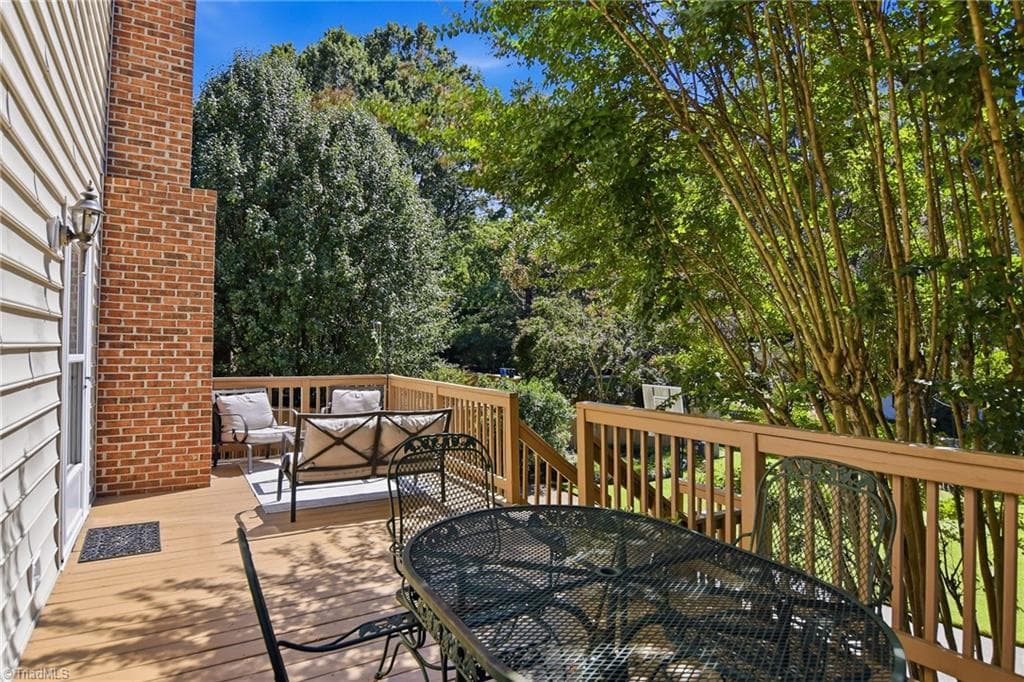 Stick/Site Built at 520 Barrett Road, Winston-Salem NC 27104, Winston-Salem, photo 22 of 24
