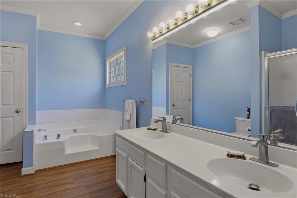 Stick/Site Built at 520 Barrett Road, Winston-Salem NC 27104, Winston-Salem, photo 11 of 24