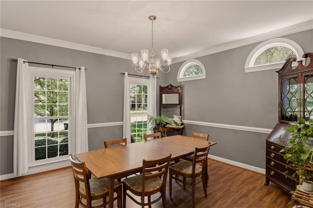 Stick/Site Built at 520 Barrett Road, Winston-Salem NC 27104, Winston-Salem, photo 4 of 24