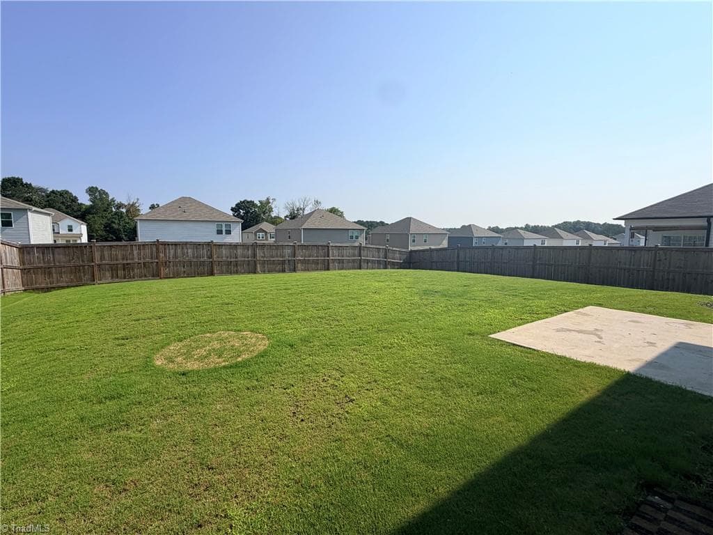 Stick/Site Built at 526 Winesap Drive, Graham NC 27253, photo 27 of 27