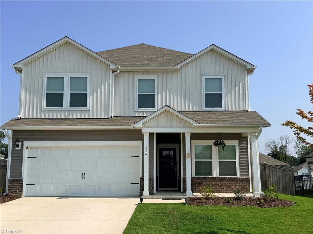 526 Winesap Drive, Graham NC 27253