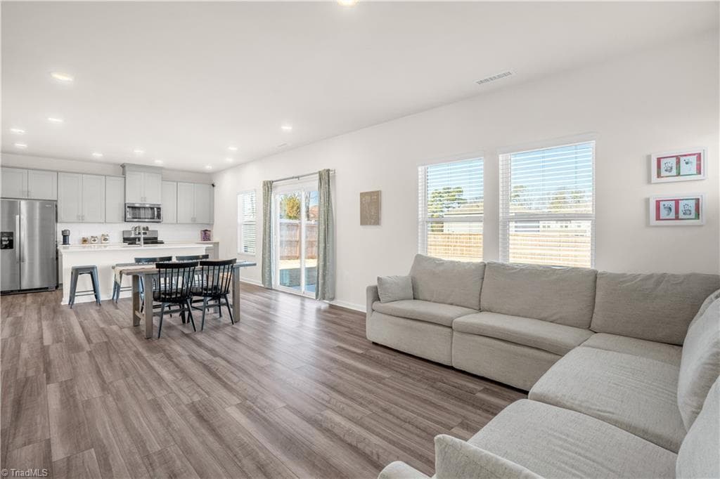 Stick/Site Built at 526 Winesap Drive, Graham NC 27253, photo 10 of 27