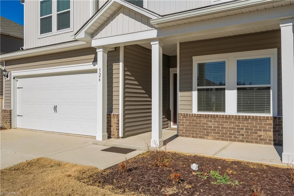 Stick/Site Built at 526 Winesap Drive, Graham NC 27253, photo 4 of 27