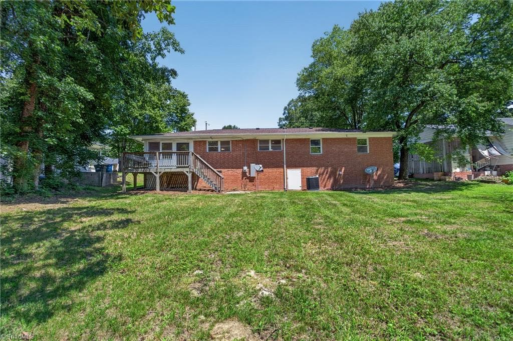 Stick/Site Built at 128 Englewood Drive, Archdale NC 27263, Archdale, photo 93 of 94