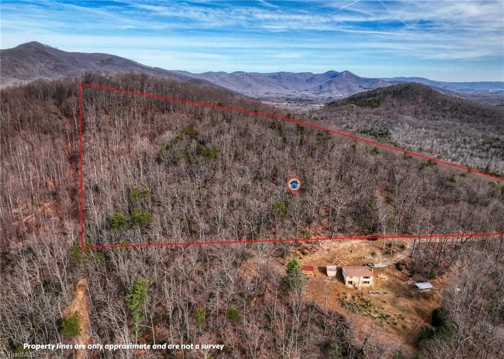 TBD Ivy Green Trail, Lowgap NC 27024