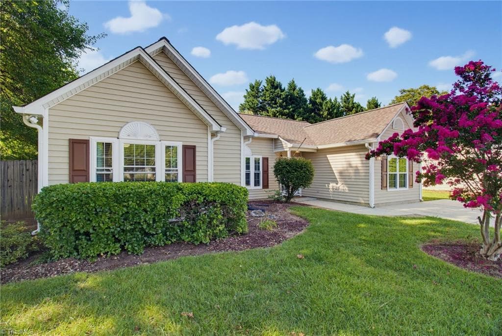 3701 Woodpark Drive, Jamestown NC 27282