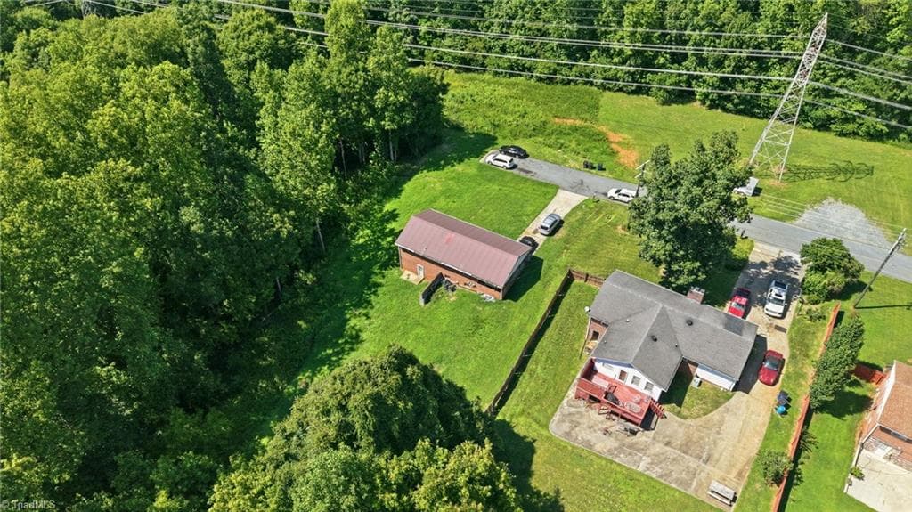Stick/Site Built at 5354 Sunrise Terrace, Winston-Salem NC 27105, Winston-Salem, photo 41 of 43