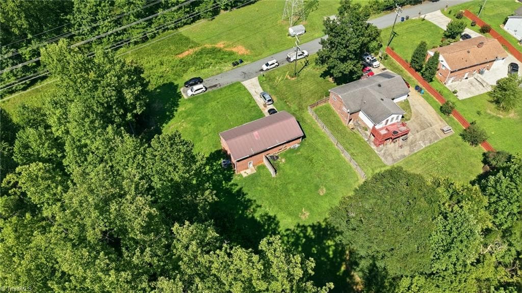 Stick/Site Built at 5354 Sunrise Terrace, Winston-Salem NC 27105, Winston-Salem, photo 40 of 43