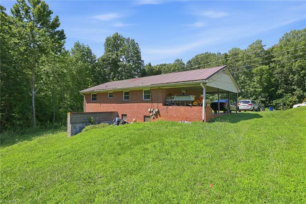 Stick/Site Built at 5354 Sunrise Terrace, Winston-Salem NC 27105, Winston-Salem, photo 31 of 43