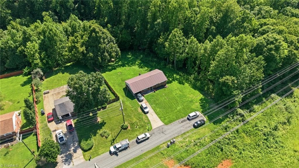 Stick/Site Built at 5354 Sunrise Terrace, Winston-Salem NC 27105, Winston-Salem, photo 39 of 43