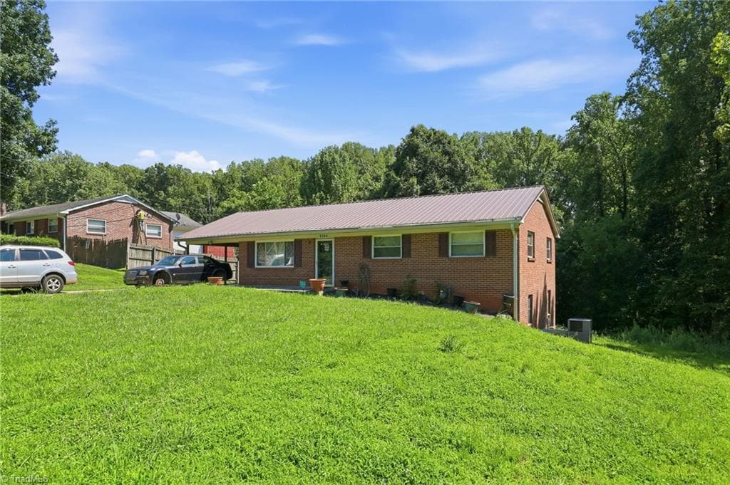 Stick/Site Built at 5354 Sunrise Terrace, Winston-Salem NC 27105, Winston-Salem, photo 29 of 43