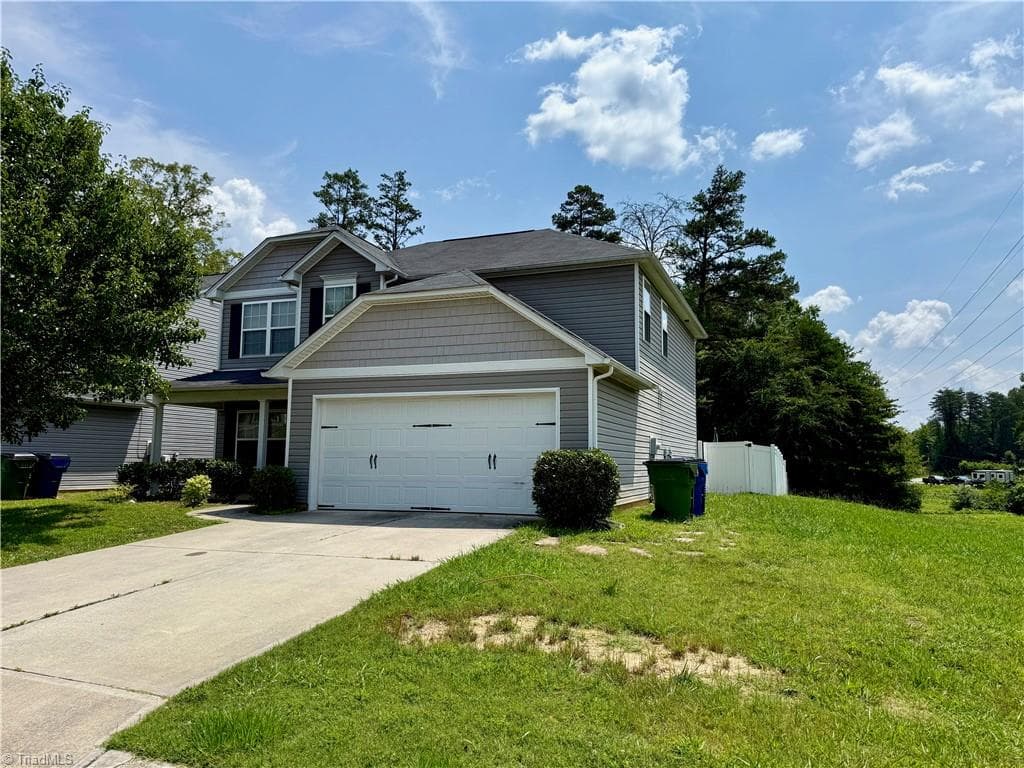 Stick/Site Built at 219 Trimble Drive, Elon NC 27244, Elon, photo 2 of 2