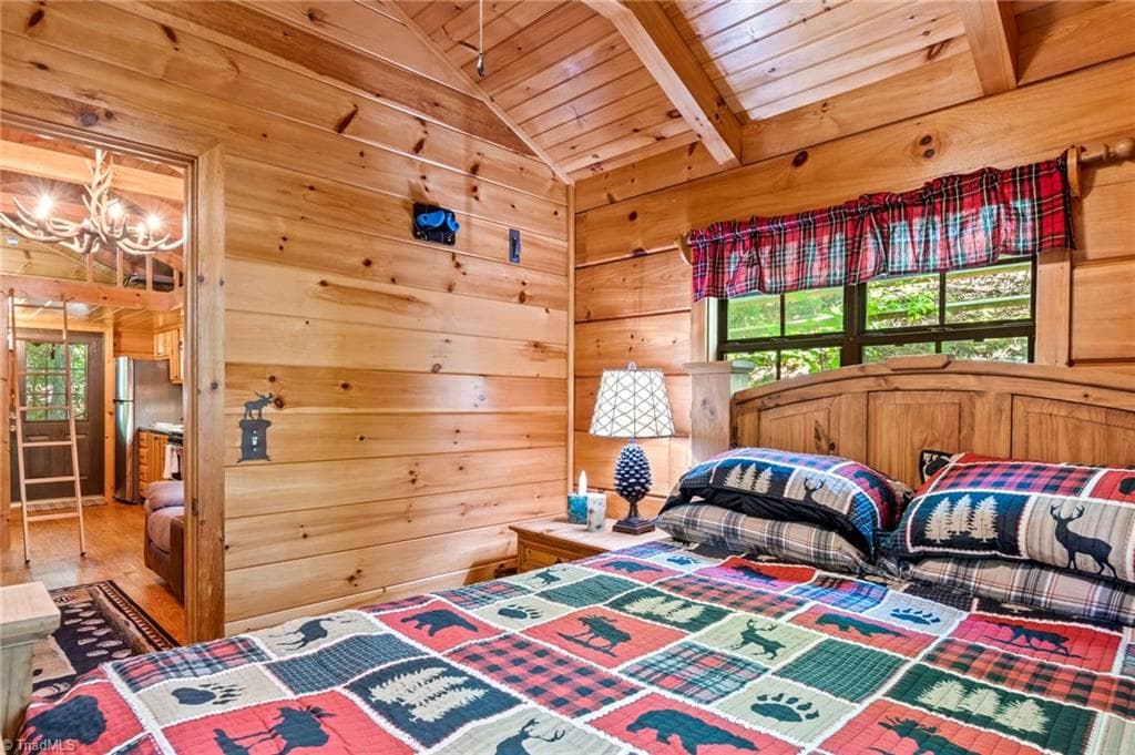 Modular at 157 Wolf Trail, McGrady NC 28649, photo 2 of 31