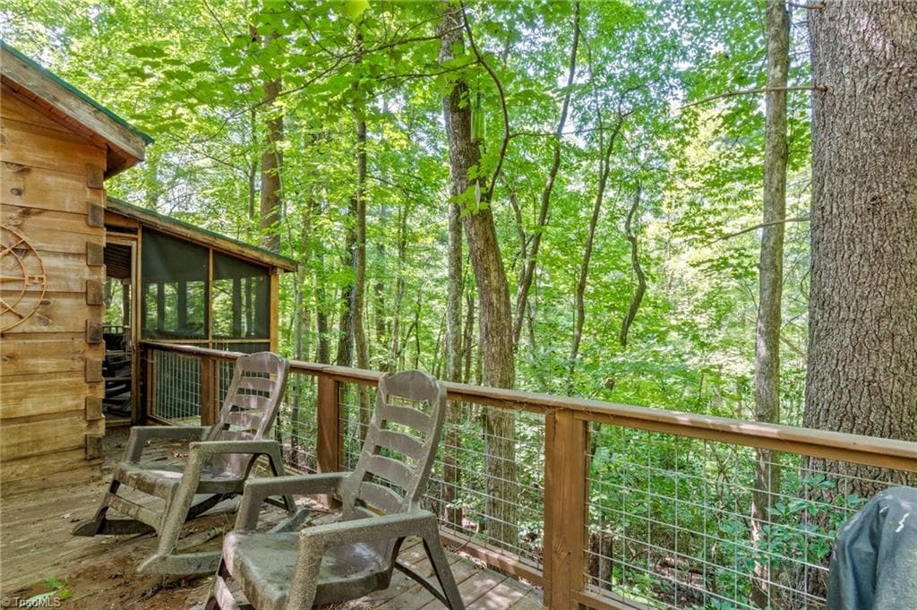 Modular at 157 Wolf Trail, McGrady NC 28649, photo 20 of 31