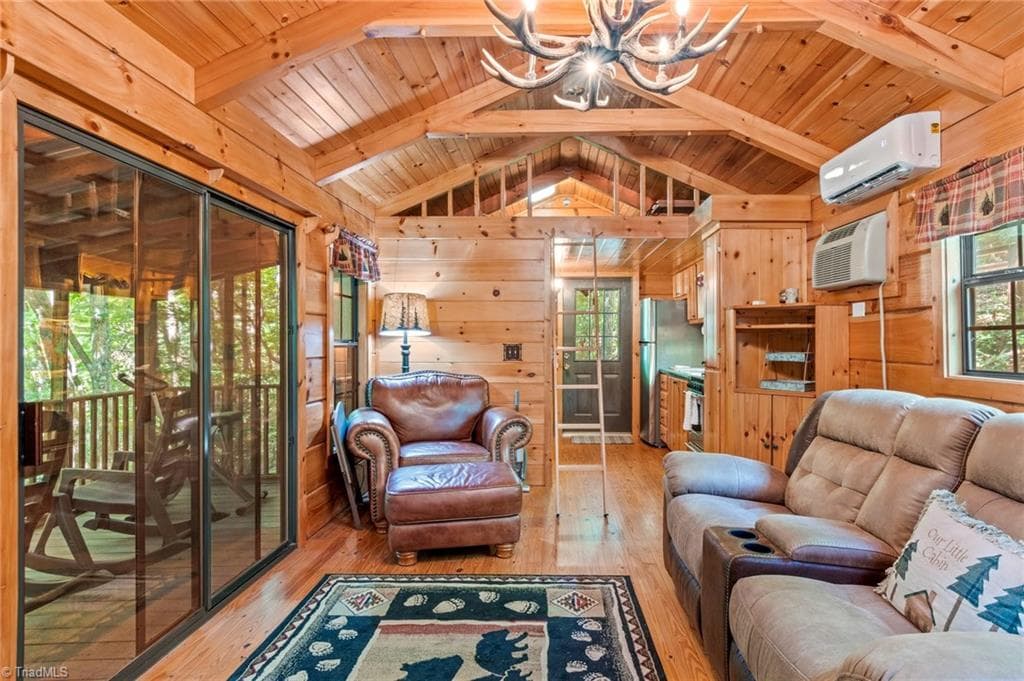 Modular at 157 Wolf Trail, McGrady NC 28649, photo 9 of 31
