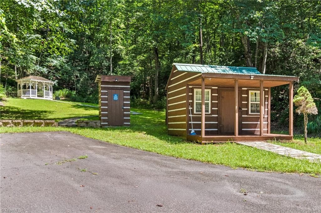 Modular at 157 Wolf Trail, McGrady NC 28649, photo 31 of 31