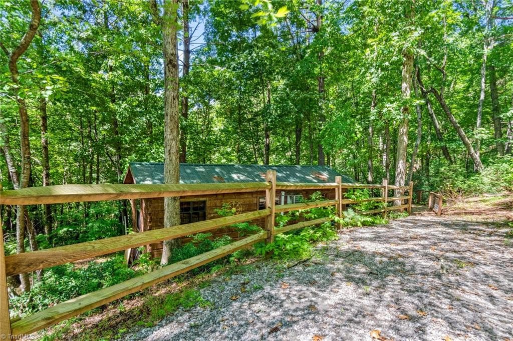 Modular at 157 Wolf Trail, McGrady NC 28649, photo 25 of 31