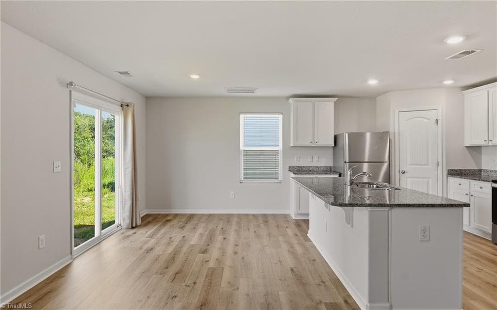 Stick/Site Built at 2106 Briar Run Drive, Greensboro NC 27405, photo 6 of 31
