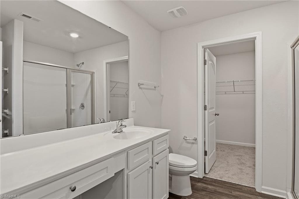 Stick/Site Built at 2106 Briar Run Drive, Greensboro NC 27405, photo 24 of 31