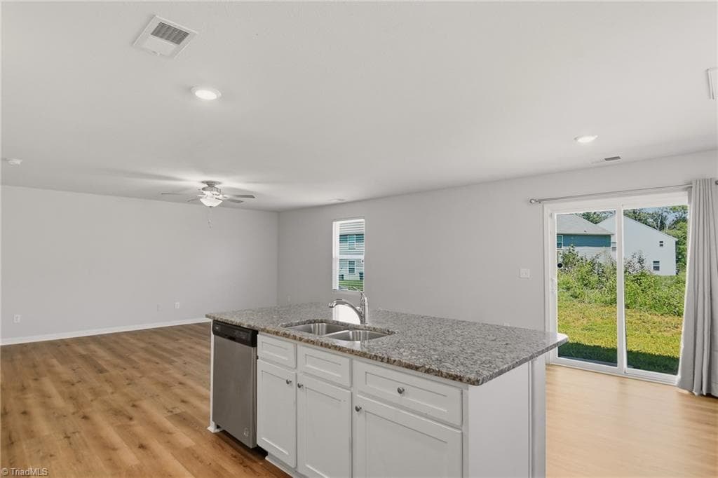 Stick/Site Built at 2106 Briar Run Drive, Greensboro NC 27405, photo 10 of 31