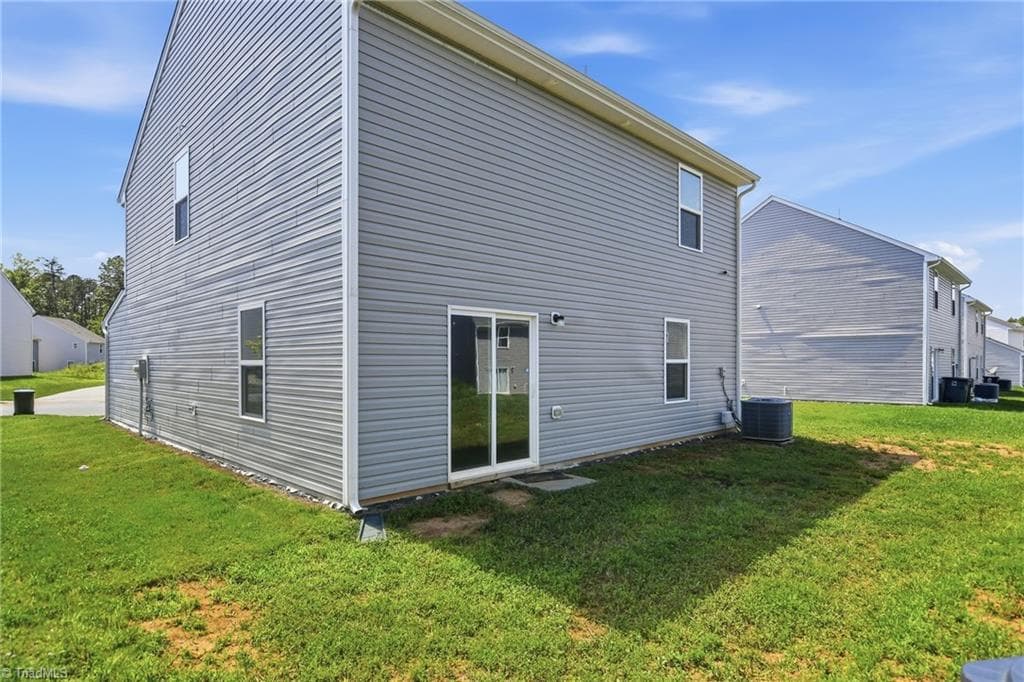 Stick/Site Built at 2106 Briar Run Drive, Greensboro NC 27405, photo 31 of 31