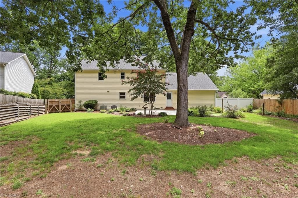 Stick/Site Built at 905 Northshore Court, High Point NC 27265, photo 34 of 36