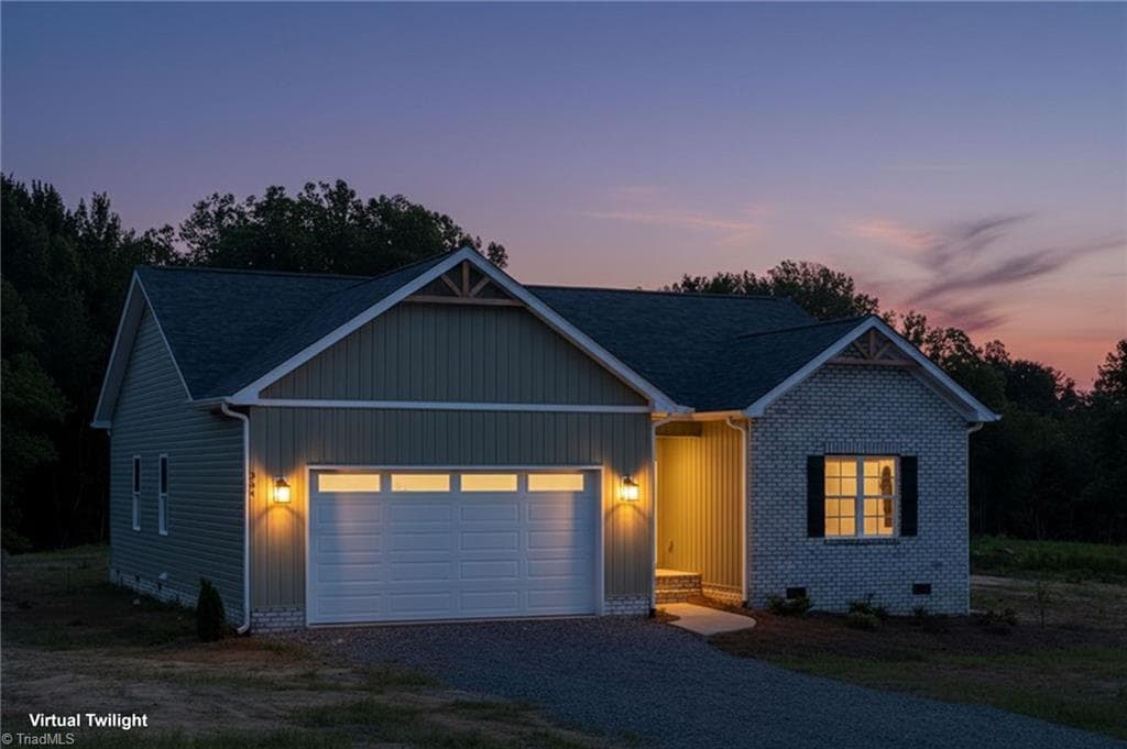 Stick/Site Built at 354 Cole Road, Reidsville NC 27320, photo 2 of 41
